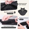Waterproof Ostomy Bag Cover for Shower – Soft Concealment Pouch
