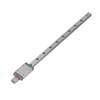 Miniature Linear Rail Slide High Accuracy Linear Rail Guide for