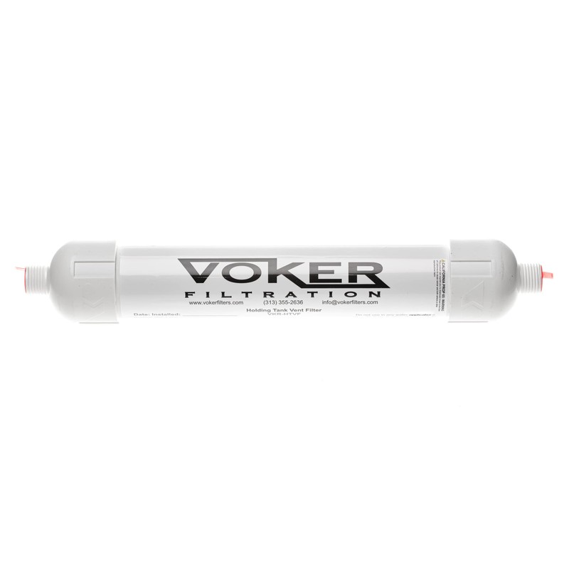 Voker Holding Tank Vent Filter (5/8") - Made In The