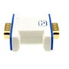 kenable PRO VGA Coupler Plug to Plug 15 pin Video