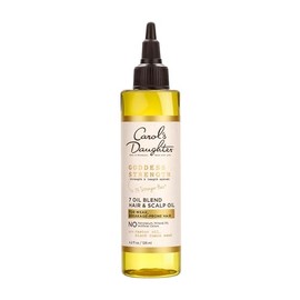 Carol's Daughter Goddess Strength 7 Aceite de Mezcla para Cabello y Cuero Cabelludo