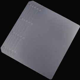 Large Press On Nails Book Insert Pages Press On Nail Organizer Book Insert Pages Press On Nail Storage Book Insert Pages Nail Packaging Book Insert Pages for Fake Nail Storage Nail Salon Supplies