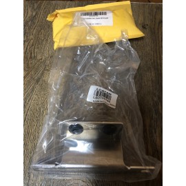 MOONSPORT For 87-06 Yamaha Banshee Coolant Rezzy Bottle Radiator Remote Reservoir Bracket