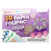 Foraineleyo 3D Paper Folding STEM Toys for Kids, Hands-On Math