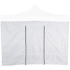 Royal Gardineer Accessories for Festival Tent Gazebos: Wall Side Panel