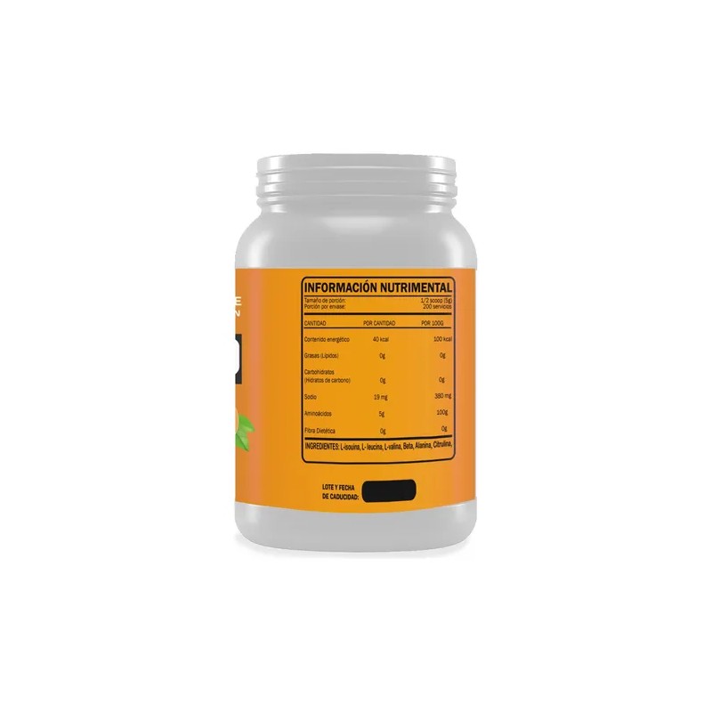 Creatina D-mon 1kg + Aminoácidos 1 Kg