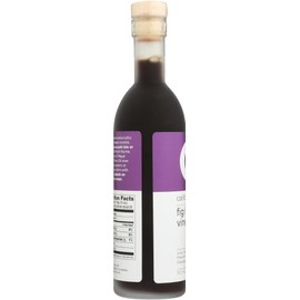 O BALSAMIC FIG VINEGAR 10.1 Fl OZ (Pack of 3)3