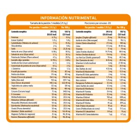 HEALTHADDICTION - G Free Protena Vegana Sabor Vainilla - Suplemento Alimenticio con Glutamina, Fibra, Crcuma, Jengibre, Vitaminas y Minerales -...    