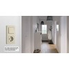 Kopp Europa 613601076 Universal Switch (Off and Toggle Switch)