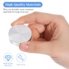 4 Pack Ceramic Clay Pottery Throwing Trimming Spinner Tool, (20