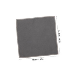 Gatuida 1 Set Practical Hearing Aid Cleaning Brush Tube Brush for Earwax Removal Convenient Cleaning Tool for Hearing Aid Vent and Tube Maintenance