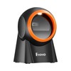 Eyoyo Hands-Free 1D 2D Desktop Barcode Scanner, QR Barcode Reader