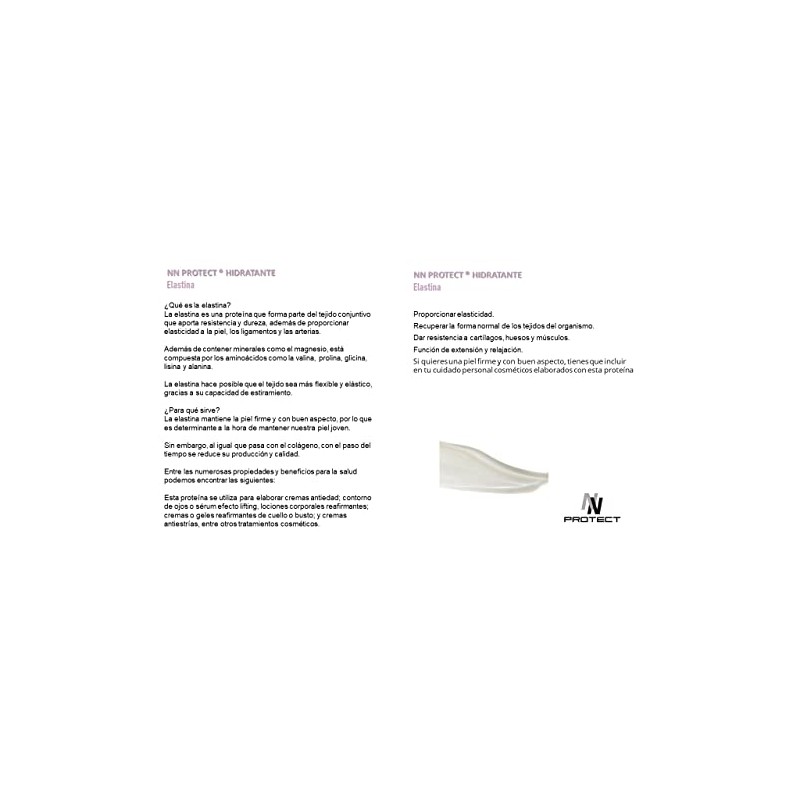 Crema Hidratante facial con extracto de chía nano + colágeno