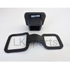 Range Sport LR3 LR4 2" Tow Hitch Plug Cover with