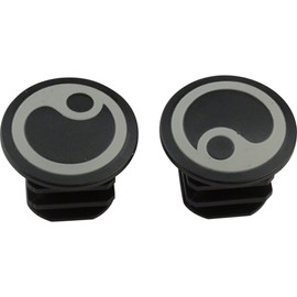 Mount GP1, GP1 Bio Cork Grip for End Plug (Silver Logo)
