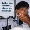 Gillette SkinGuard Shave Gel for Men, 7 oz Skin Protect