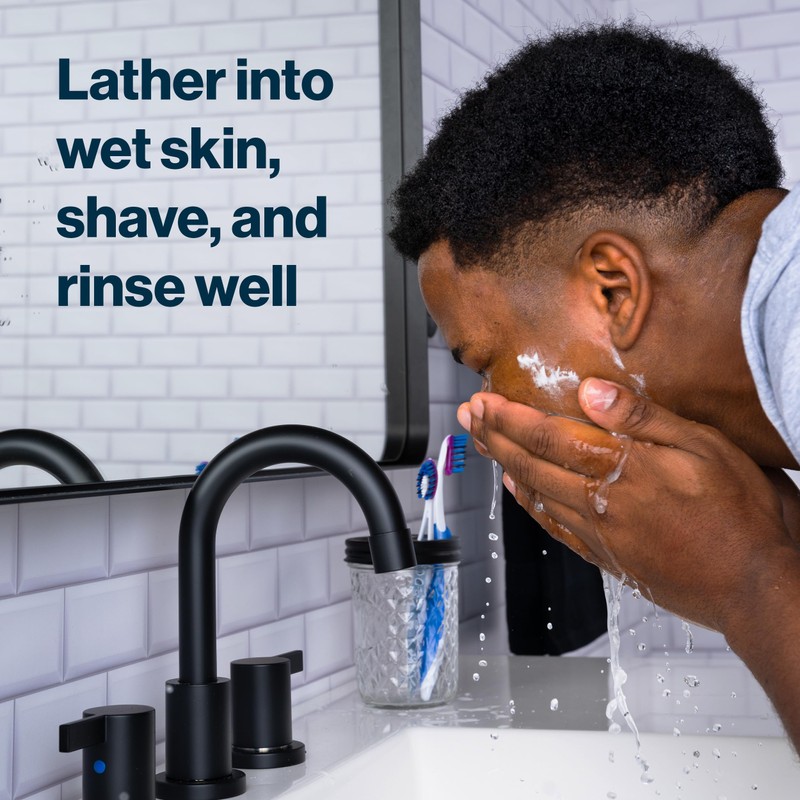Gillette SkinGuard Shave Gel for Men, 7 oz Skin Protect