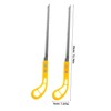 Outanaya 3pcs Mini Hand Saw Durable Wood Cutting Tools for