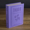 WS Game Company WS Game Company Taboo Vintage Bookshelf Edition