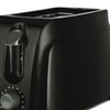 Brentwood Cool Touch 2-Slice Toaster Kitchen Supplies, Black