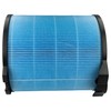 vhbw 2 x HEPA Filter Compatible with Hoover HHP30C011, H-Purifier