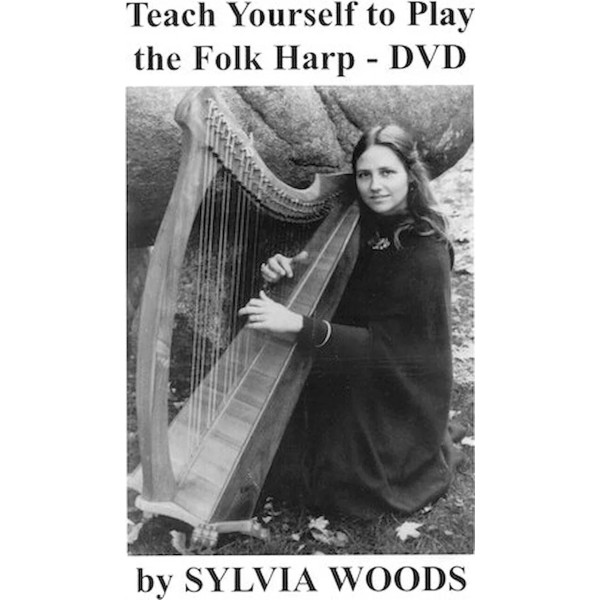 Hal Leonard Teach Yourself to Play the Folk Harp