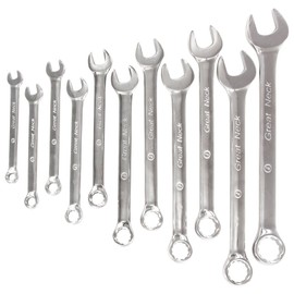 92053B 20Piece Combination Wrench Set