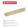 Gedotec Triangular Strip - Wooden Boards for Building Made of