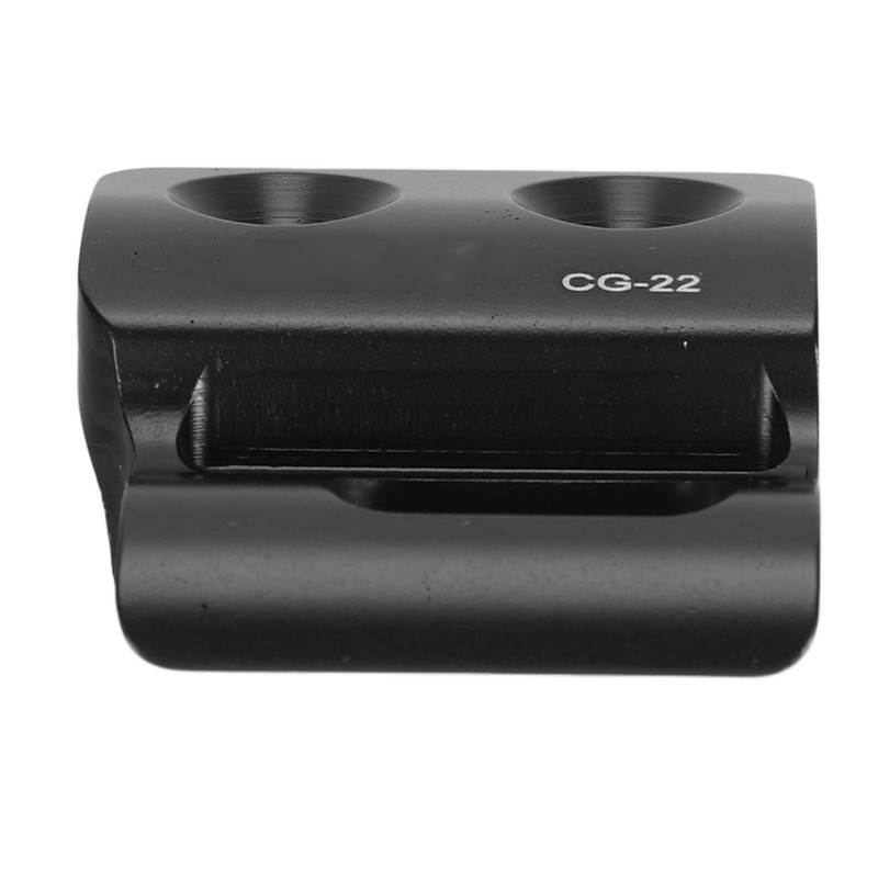 Bicycle Front Derailleur Hanger Aluminium CNC Processing Anodic Oxide Coating
