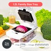 Fullstar The Original Pro Chopper - Vegetable Chopper and Spiralizer,