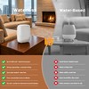 Waterless Essential Oil Diffuser — 3000sq.ft Smart Scent Air Machine