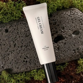 [VILLAGE 11 FACTORY] HYDRO BOOST GEL CREAM (50 ml) Korean Skincare - Vegan - Hyaluronic Acid - Chamomile Extract - Allantoin - Moisturising and Soothing