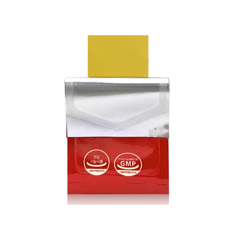 Healthy Hug Anytime Red Ginseng Film 211mg / 애니타임 홍삼필름