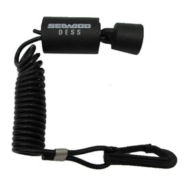 Sea-Doo New OEM Lanyard Key-Safety, 204471206 Speedster Challenger Utopia Island