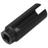 Zocipro Oxygen Sensor Socket with Side Wire Cutout, 3/8" Drive