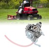 Brushcutter Carburetor 20021 81021 Aluminium Easy Replacement Brush Cutter Parts