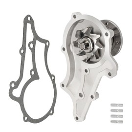 KAX Engine Water Pump Compatible with Toyota Pickup 4Runner Corona Celica 1978-1984 Replacement Water Pumps With Gasket