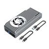 ineo M.2 NVMe 20G USB3.2 Gen2 X 2 Type-C a