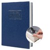 Real Paper Diversion Book Safe Storage Box, Dictionary Secret Safe