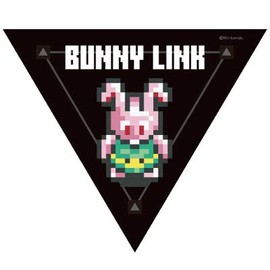 The Legend of Zelda Gods Of The Triforce Dot Sticker (X 2)