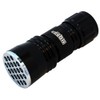 HQRP Professional 380nm UV Flashlight for Repair HVAC Air Conditioning