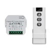 Zigbee Wireless Shutter Control, Roller Shutter Switch, Blind Switch, Wireless