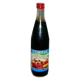 Cortas - Pomegranate Concentrated Molasses (Large),17 oz (500 ml)