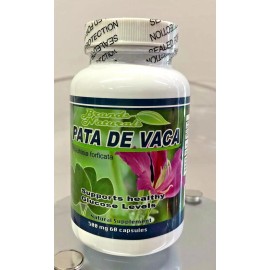 Brands Naturals Pata de Veca 60 Capsulas (Bauhinia-Fort