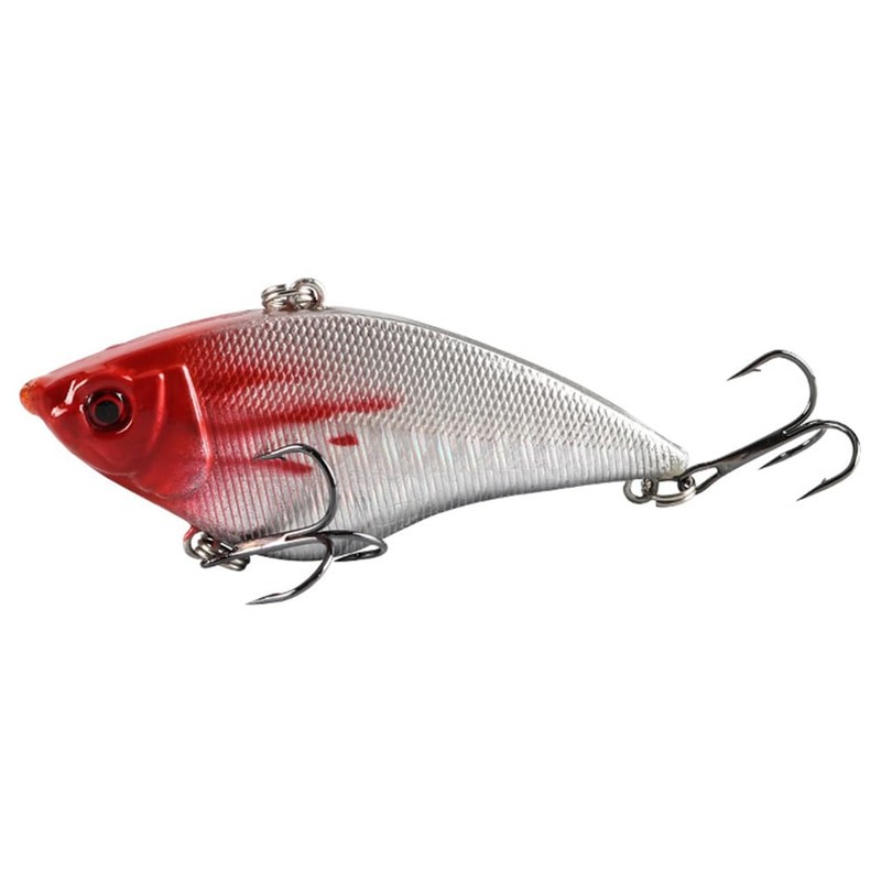 5 Pcs Fishing Lures Kit, VIB Slow Sinking Bionic Swimming