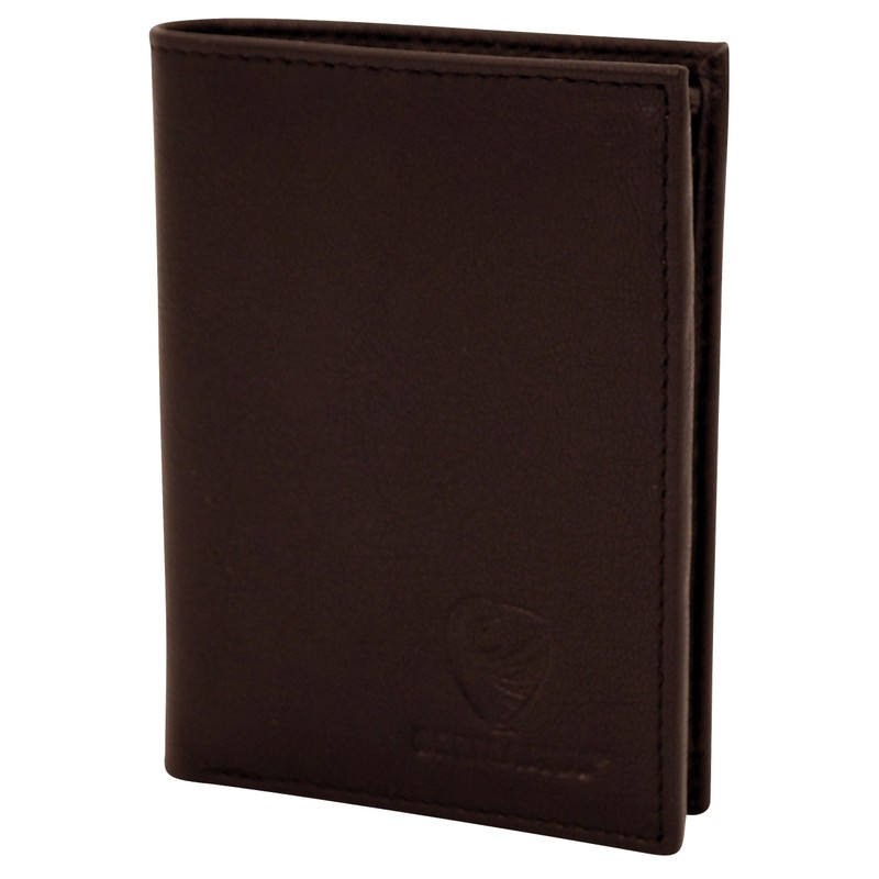 GERMANUS Lars the Classic Leather Wallet, dark brown, Classic