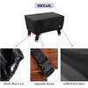 Foosball Table Cover, Onlyme Table Football Cover Waterproof for Foosball