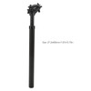 Bike Seatpost Suspension Dropper Shock Absorption Damper Post Bicycle Seat