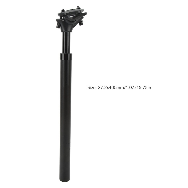 Bike Seatpost Suspension Dropper Shock Absorption Damper Post Bicycle Seat