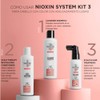 Nioxin Kit #3 de Crecimiento de Cabello, para Caída Moderada